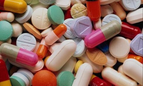 Os antibióticos contra a cistite prescríbense segundo as análises